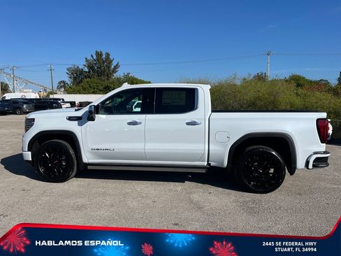 New 2026 GMC Sierra 1500 Denali AWD/4WD image 4