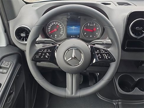 New 2026 Mercedes-Benz Sprinter 144 Cargo image 27