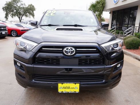 Used 2022 Toyota 4Runner TRD Sport image 2