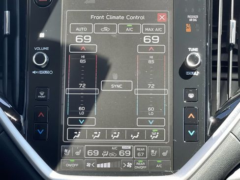 New 2026 Subaru Ascent Touring AWD/4WD image 37