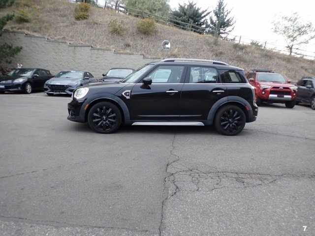 Used 2019 MINI Cooper Countryman S AWD/4WD image 2