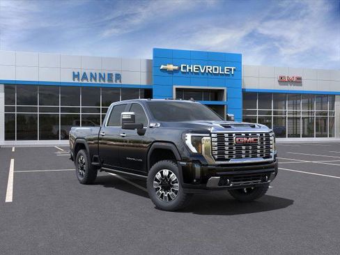 New 2025 GMC Sierra 2500 Denali w/ Denali Reserve Package image 17