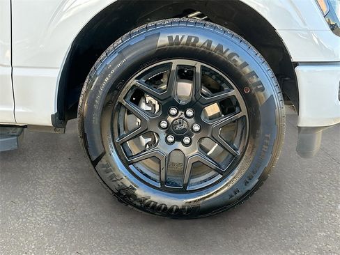 Used 2024 Ford F150 STX w/ STX Black Appearance Package image 29