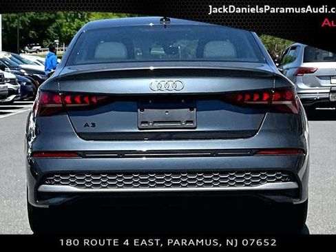 Used 2025 Audi A3 2.0T Premium w/ Convenience Package AWD/4WD image 4