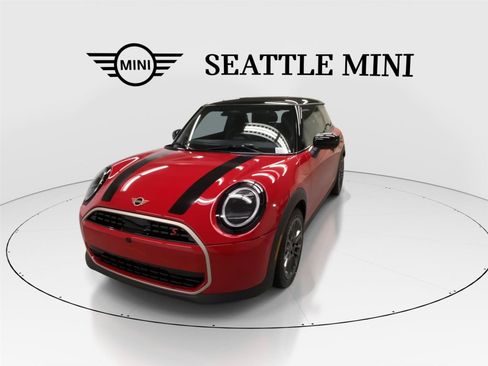 New 2026 MINI Cooper S FWD image 4