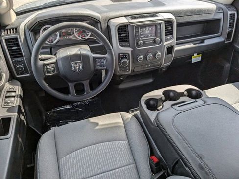 New 2024 RAM 1500 Tradesman w/ Tradesman SXT Package image 13