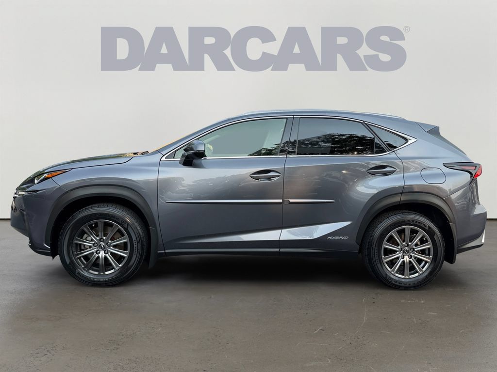 Used 2019 Lexus NX 300h AWD w/ Comfort Package image 4
