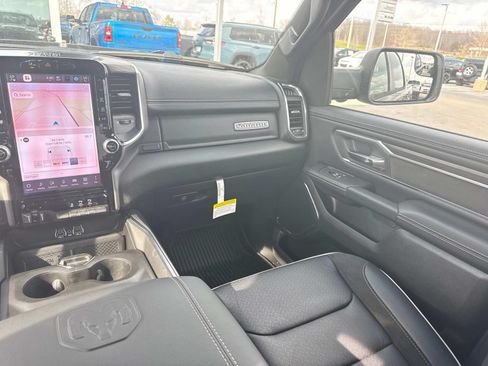New 2026 RAM 1500 Laramie w/ Night Edition AWD/4WD image 19