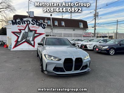Used 2023 BMW M3 Competition w/ Executive Package