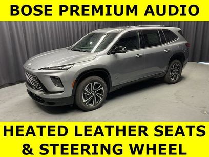 New 2026 Buick Enclave Sport Touring