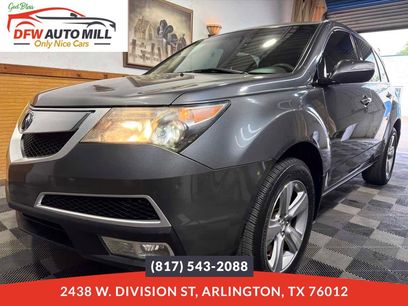 Used 2011 Acura MDX