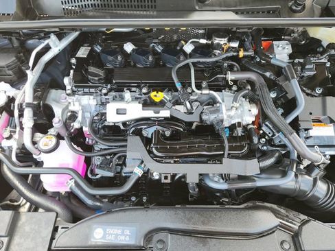 Certified 2026 Toyota Prius XLE FWD image 26