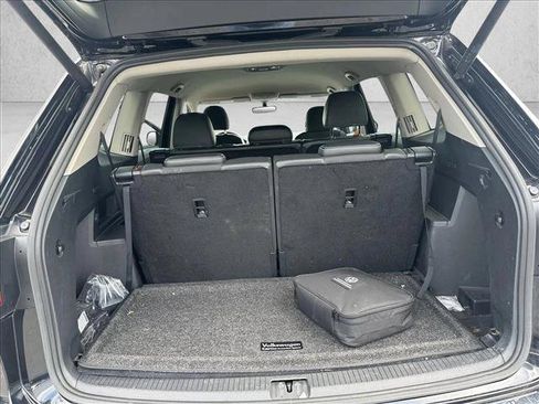Used 2022 Volkswagen Atlas SE AWD/4WD image 15