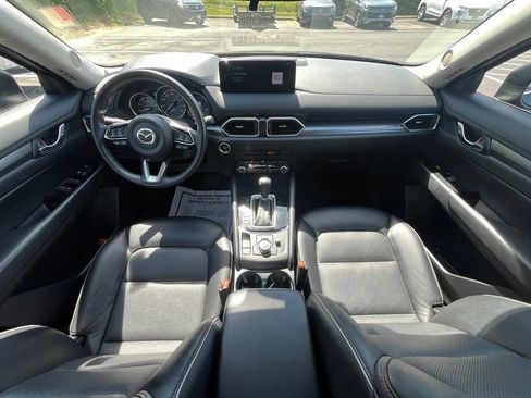 Used 2025 MAZDA CX-5 AWD 2.5 S w/ Select Package image 13