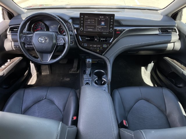 Used 2024 Toyota Camry XSE FWD image 10