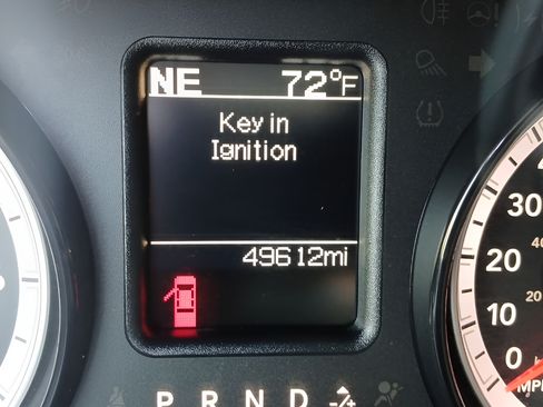 Used 2023 RAM 1500 Warlock AWD/4WD image 16