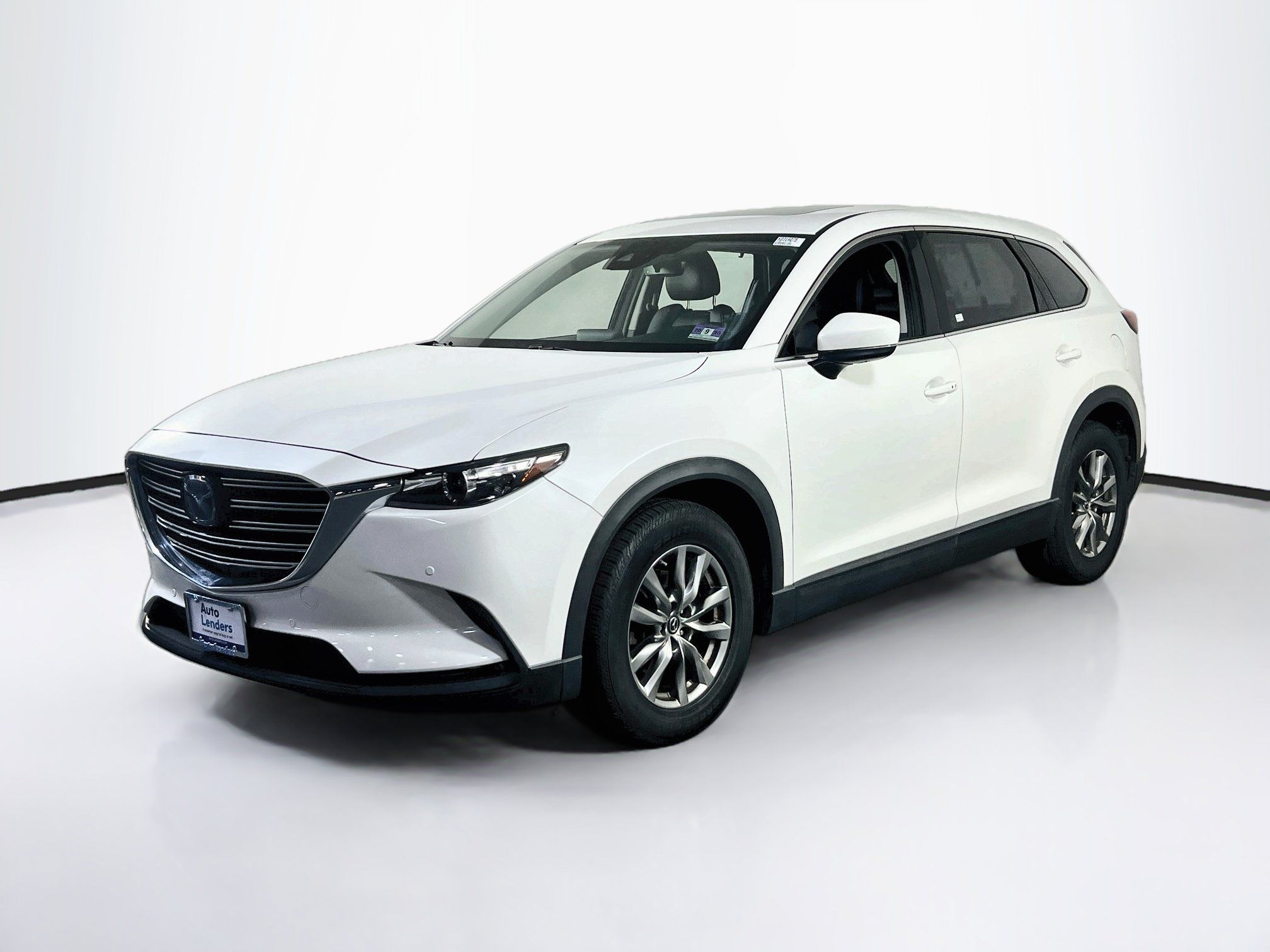 Used 2019 MAZDA CX-9 Touring w/ Touring Premium Package AWD/4WD image 1