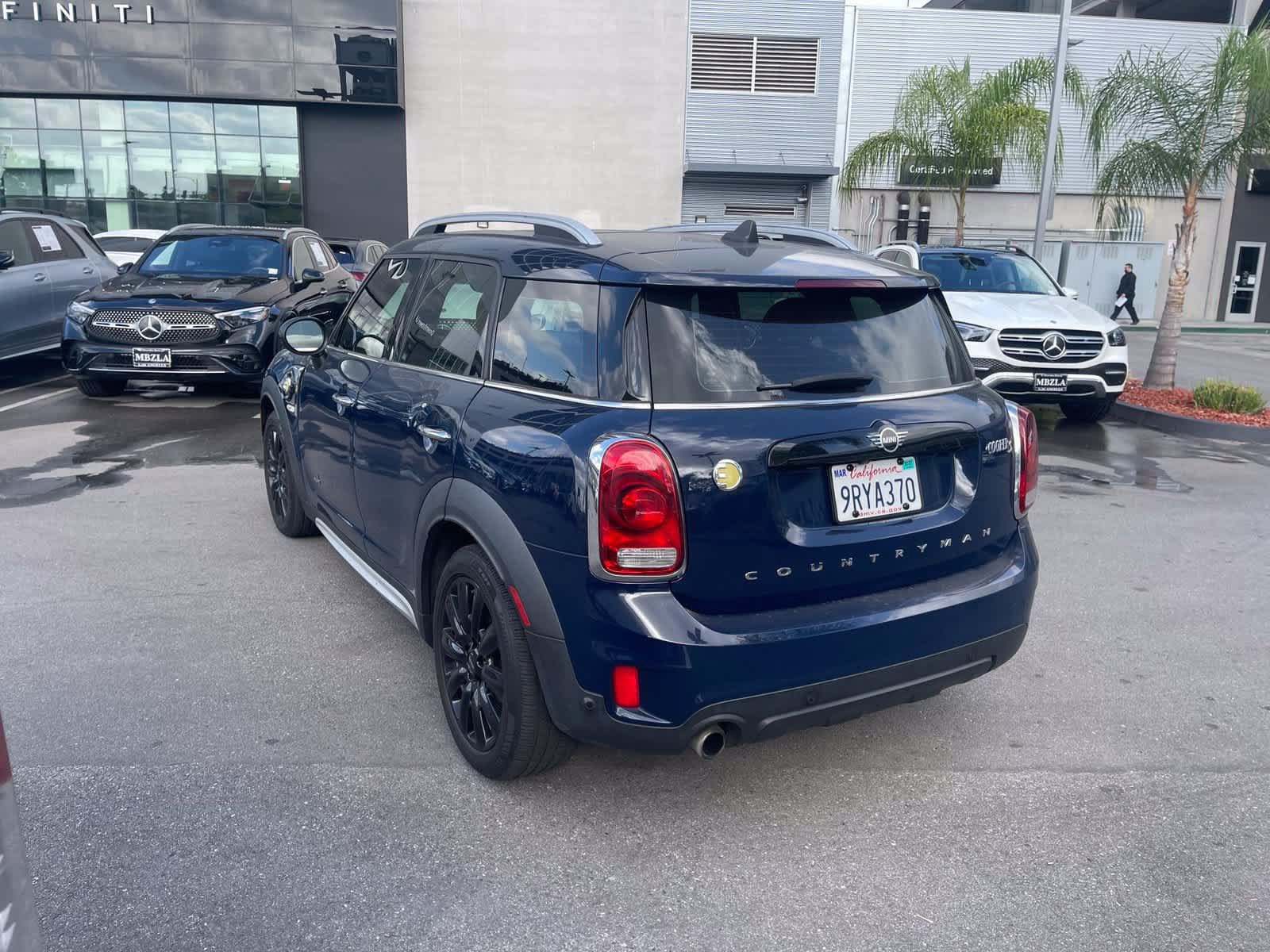 Used 2019 MINI Cooper Countryman SE w/ Driver Assistance Package AWD/4WD image 2