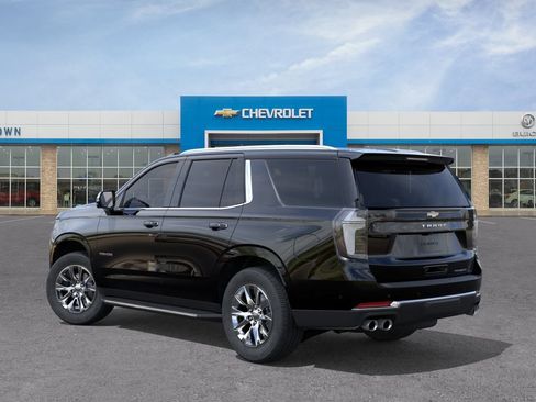 New 2026 Chevrolet Tahoe Premier w/ Sun And Tow Package AWD/4WD image 3