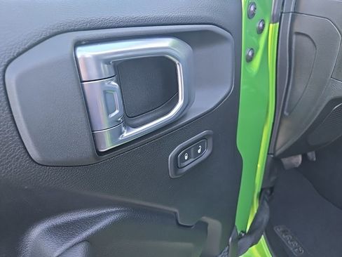 New 2026 Jeep Wrangler Sport AWD/4WD image 32