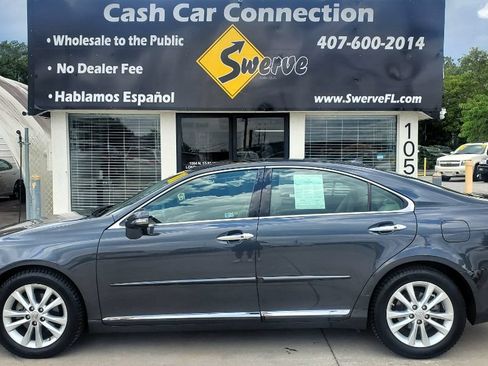 Used 2011 Lexus ES 350 FWD image 8