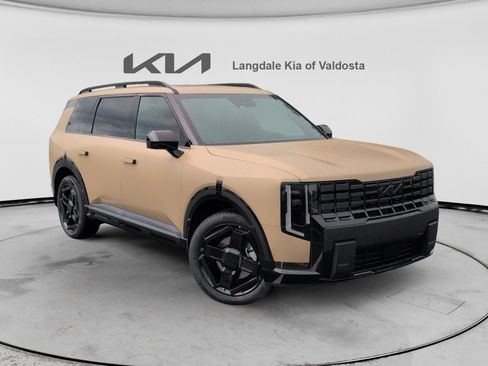 New 2027 Kia Telluride EX X-Line w/ Towing Package AWD/4WD image 2
