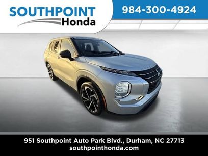 Used 2022 Mitsubishi Outlander ES