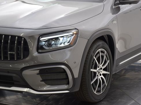 New 2026 Mercedes-Benz GLB 35 AMG 4MATIC image 10