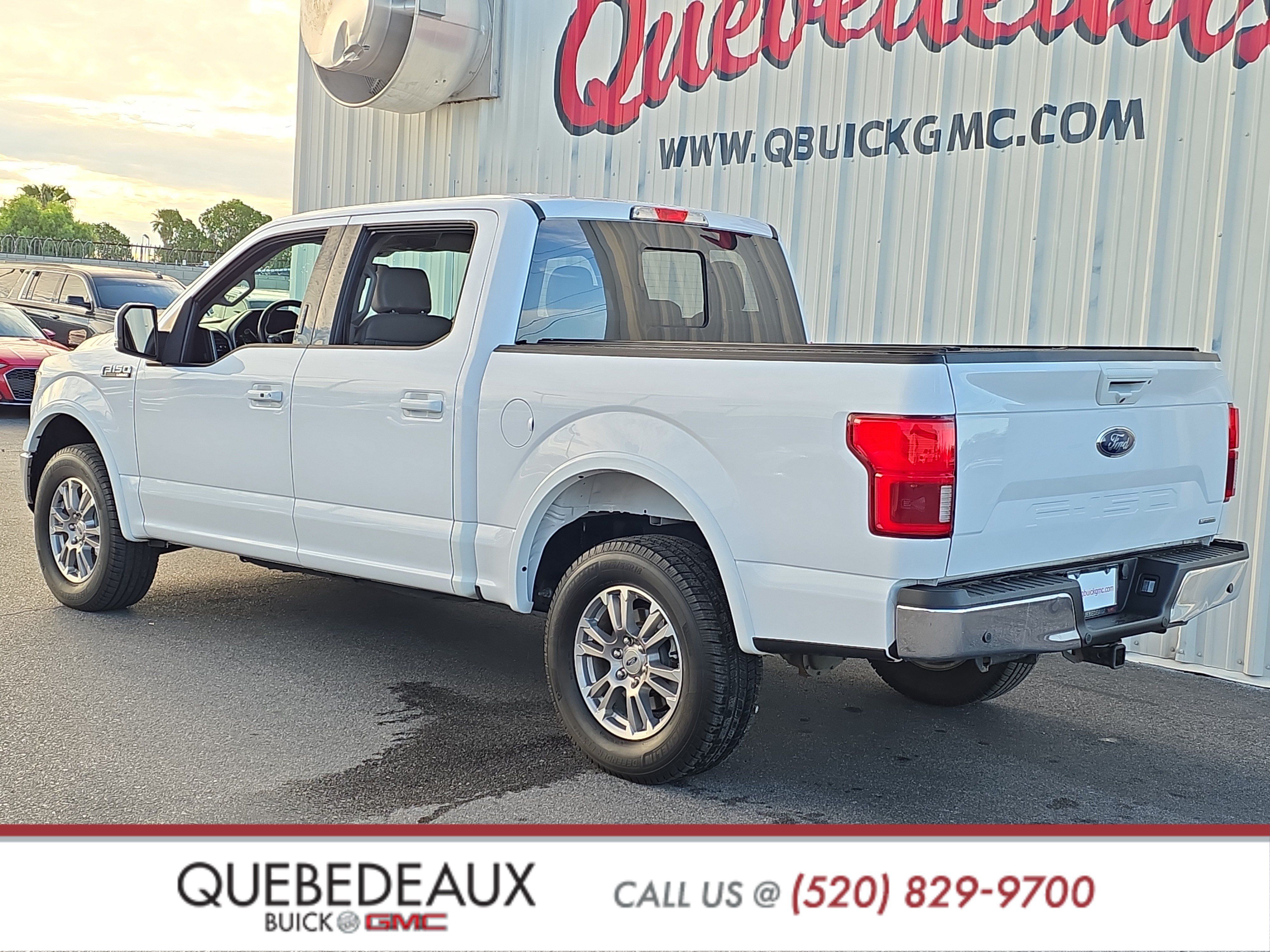 Used 2019 Ford F150 Lariat w/ Equipment Group 501A Mid AWD/4WD image 6