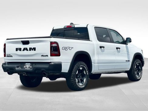 Used 2023 RAM 1500 Rebel w/ Rebel Level 2 Equipment Group AWD/4WD image 7