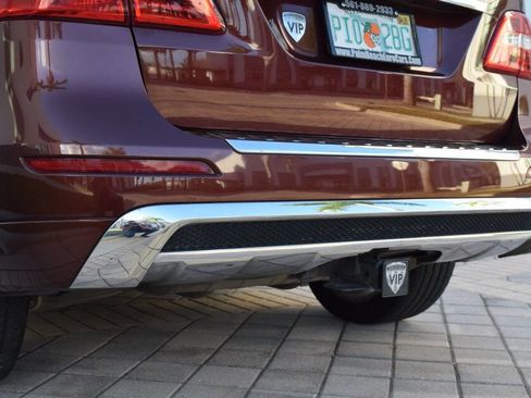 Used 2014 Mercedes-Benz ML 550 4MATIC image 20