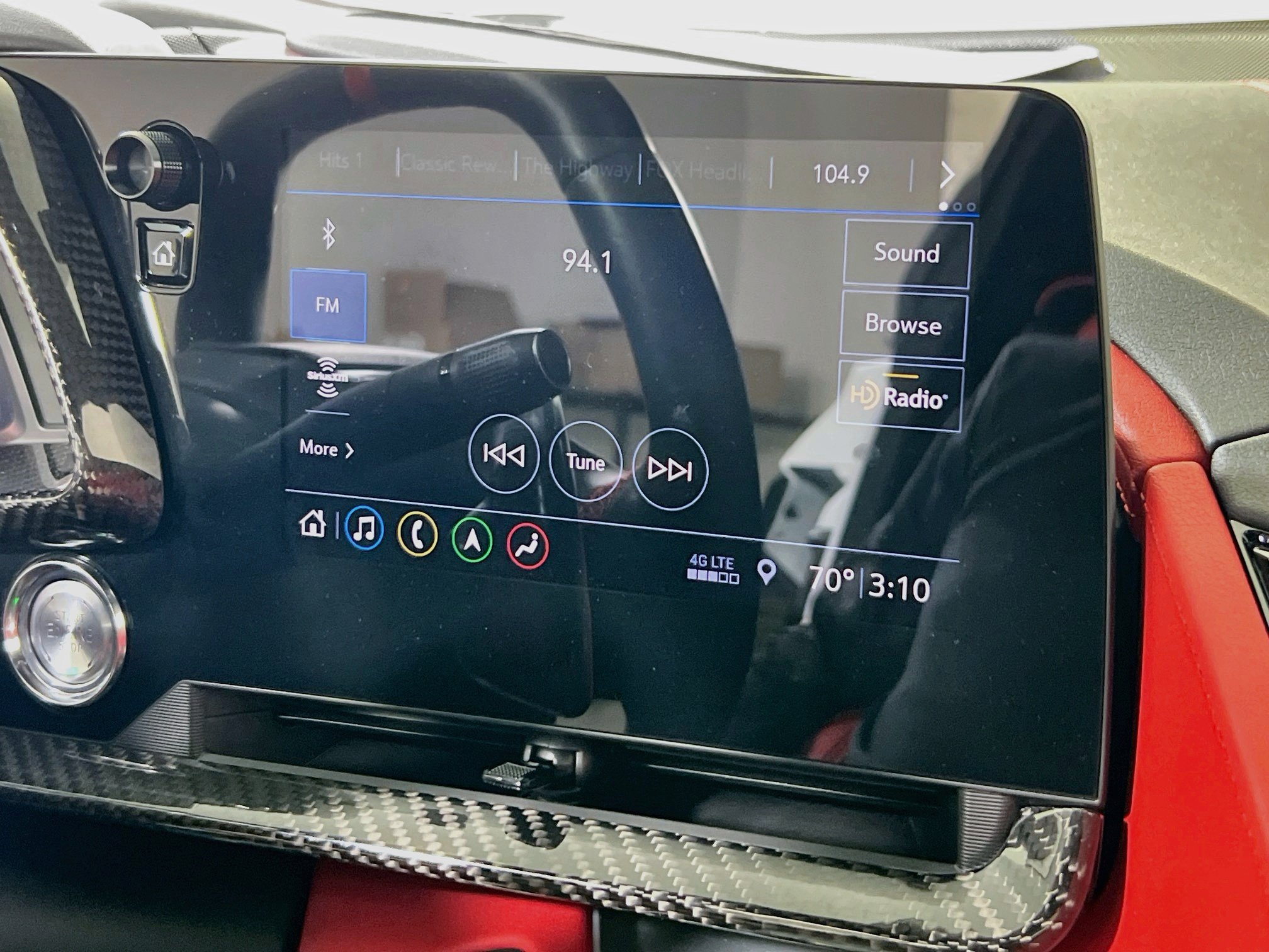 Used 2020 Chevrolet Corvette Stingray Preferred Cpe w/ 2LT Preferred Equipment Group RWD image 15
