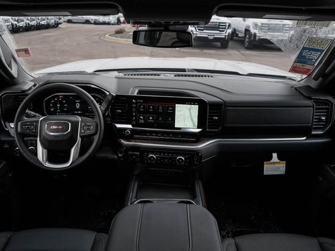 New 2026 GMC Sierra 2500 SLT w/ SLT Premium Package image 11