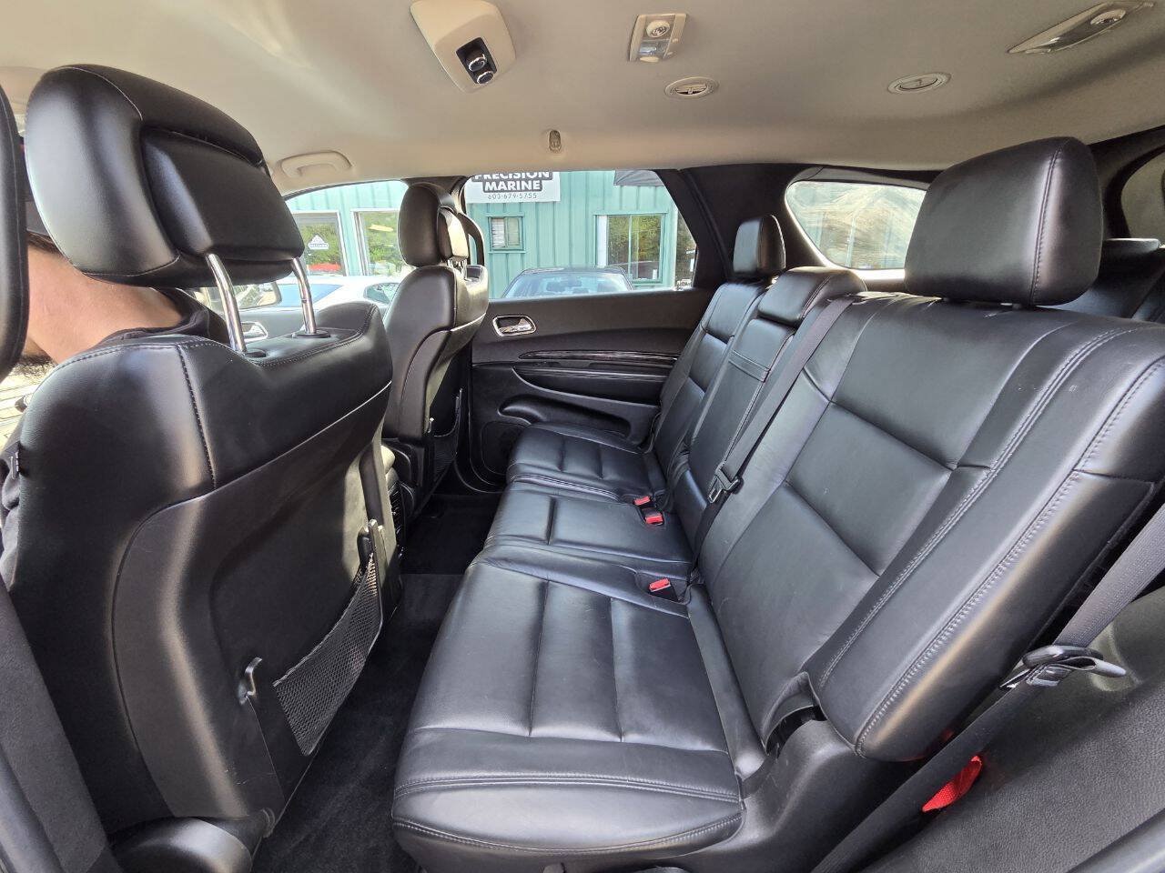 Used 2013 Dodge Durango Crew AWD/4WD image 22
