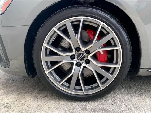 Used 2023 Audi S4 Premium Plus w/ Premium Plus Package image 9