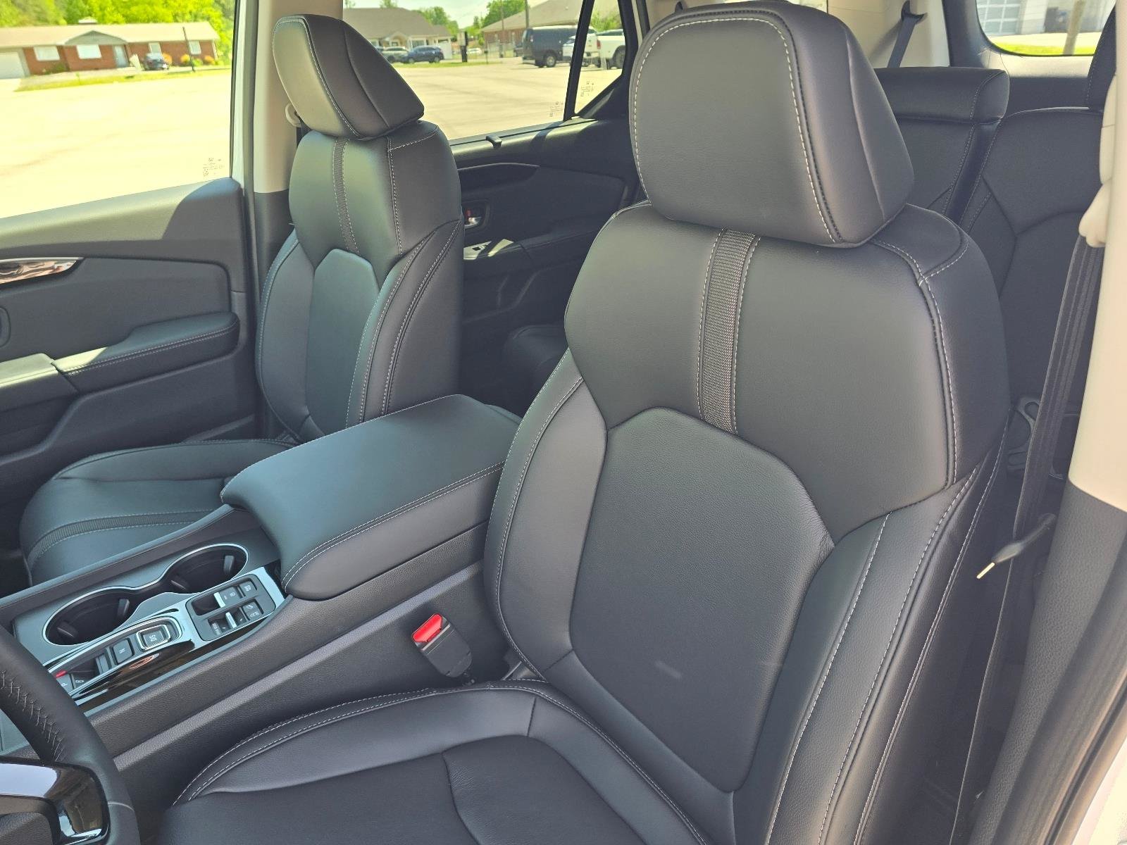 New 2026 Honda Pilot EX-L image 14