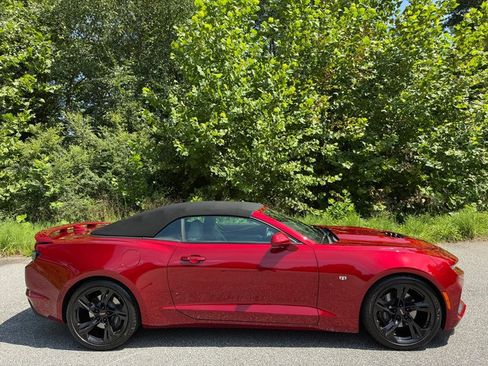 Used 2023 Chevrolet Camaro SS RWD image 26