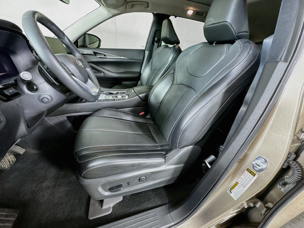 Certified 2022 INFINITI QX60 Luxe w/ Vision Package FWD image 27