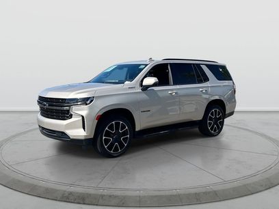 Used 2021 Chevrolet Tahoe RST w/ Luxury Package