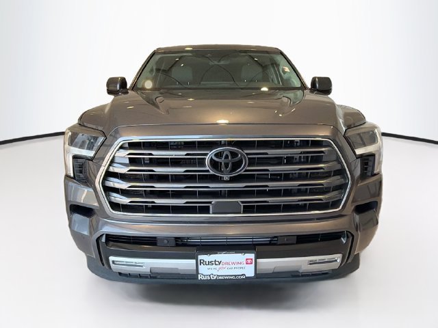 Certified 2024 Toyota Sequoia Limited w/ Tow Technology Package AWD/4WD image 2