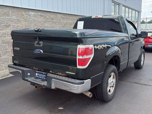 Used 2013 Ford F150 XLT w/ Mid Equipment Group AWD/4WD image 3