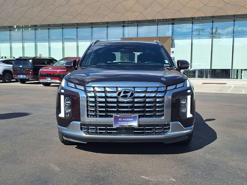 Used 2023 Hyundai Palisade Calligraphy w/ Cargo Package AWD/4WD image 8