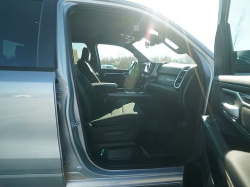 New 2026 RAM 1500 Big Horn AWD/4WD image 16