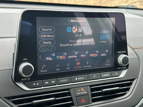 Used 2020 Nissan Altima 2.5 SR w/ Premium Package FWD image 39