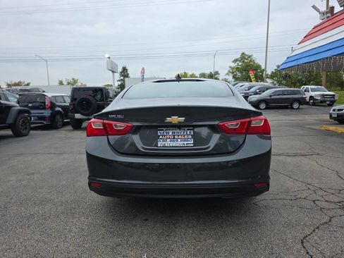 Used 2017 Chevrolet Malibu LS w/ LPO, Convenience Package 2 image 19