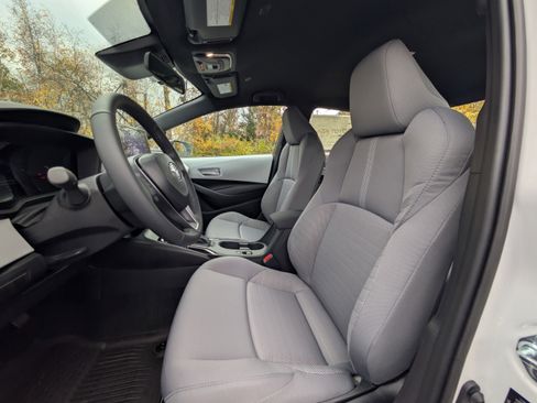 New 2026 Toyota Corolla SE image 24