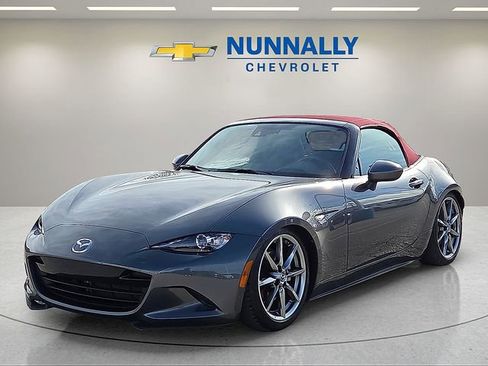 Used 2018 MAZDA MX-5 Miata Grand Touring image 1