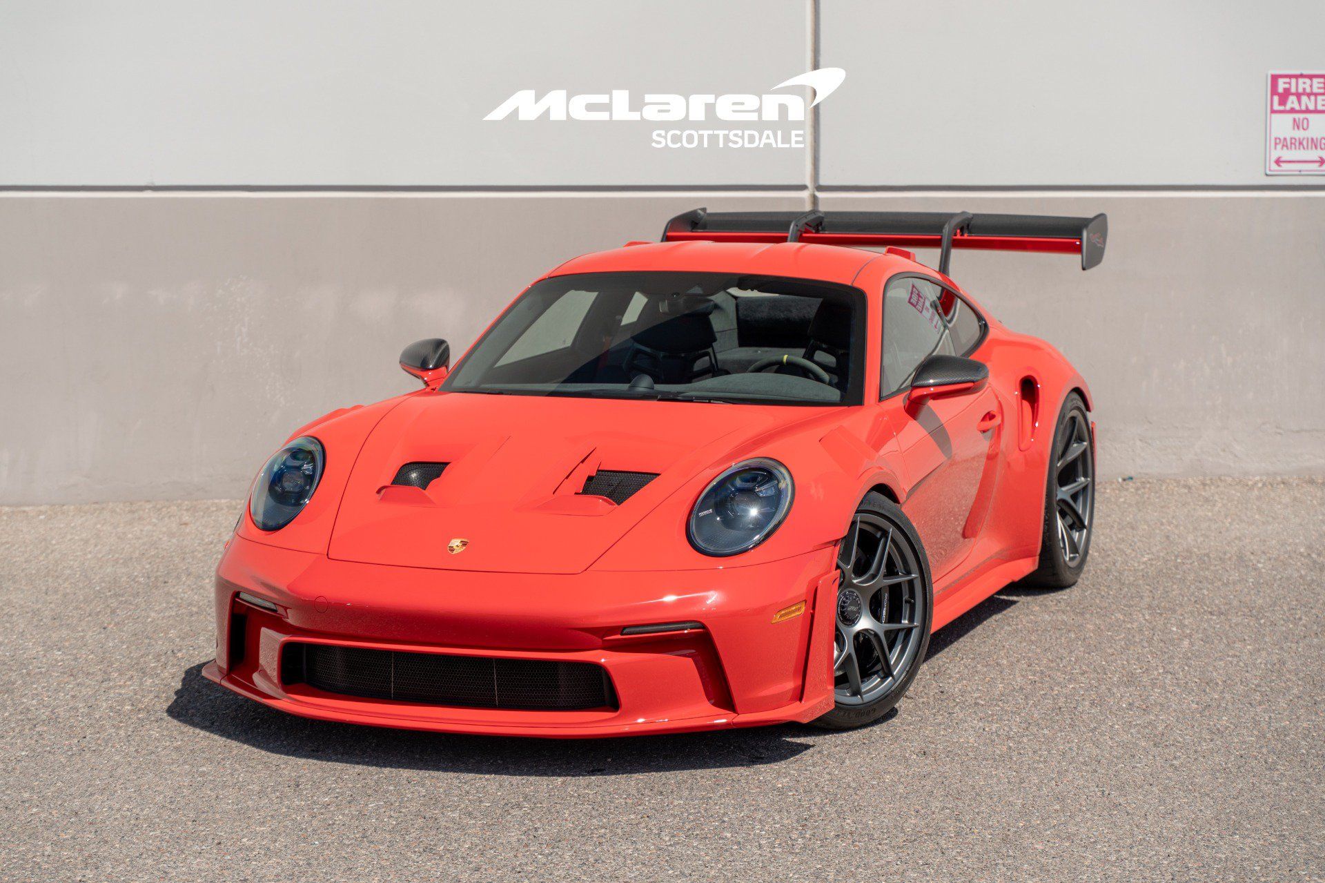Used 2025 Porsche 911 GT3 RS RWD image 1