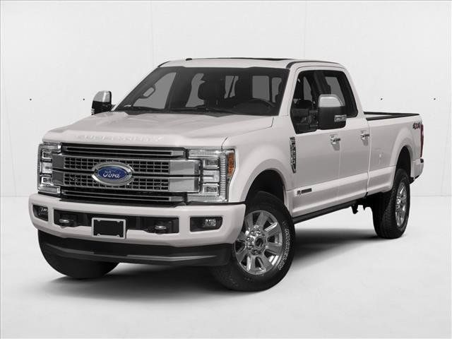 Used 2019 Ford F250 Platinum w/ Platinum Ultimate Package AWD/4WD image 1