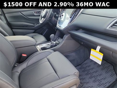 New 2026 Subaru Ascent Limited image 19